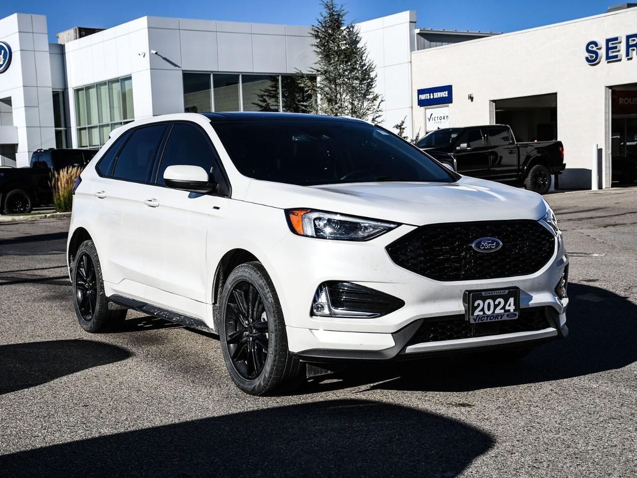 2024 Ford Edge ST Line AWD Photo