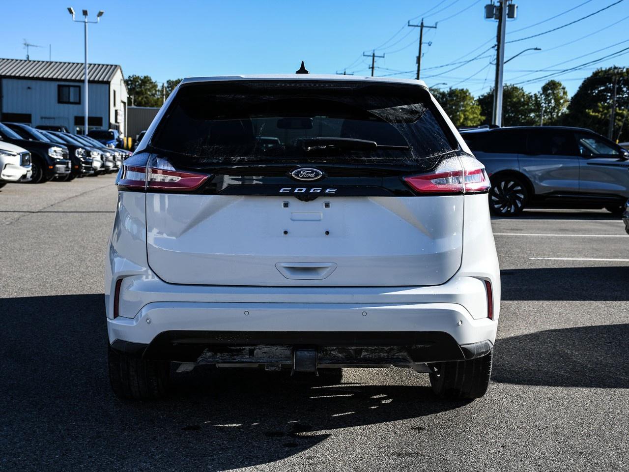 2024 Ford Edge ST Line AWD Photo3