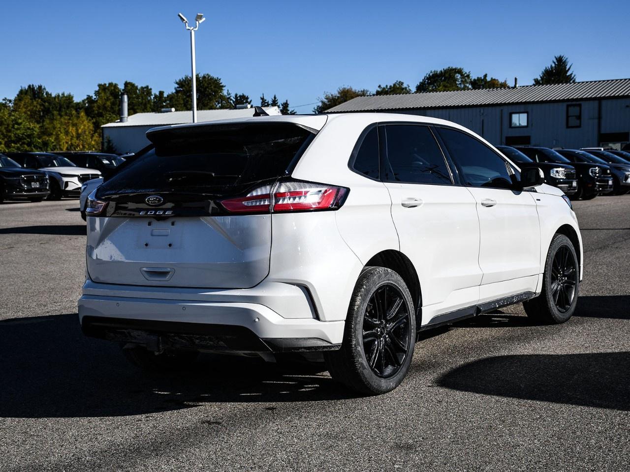 2024 Ford Edge ST Line AWD Photo