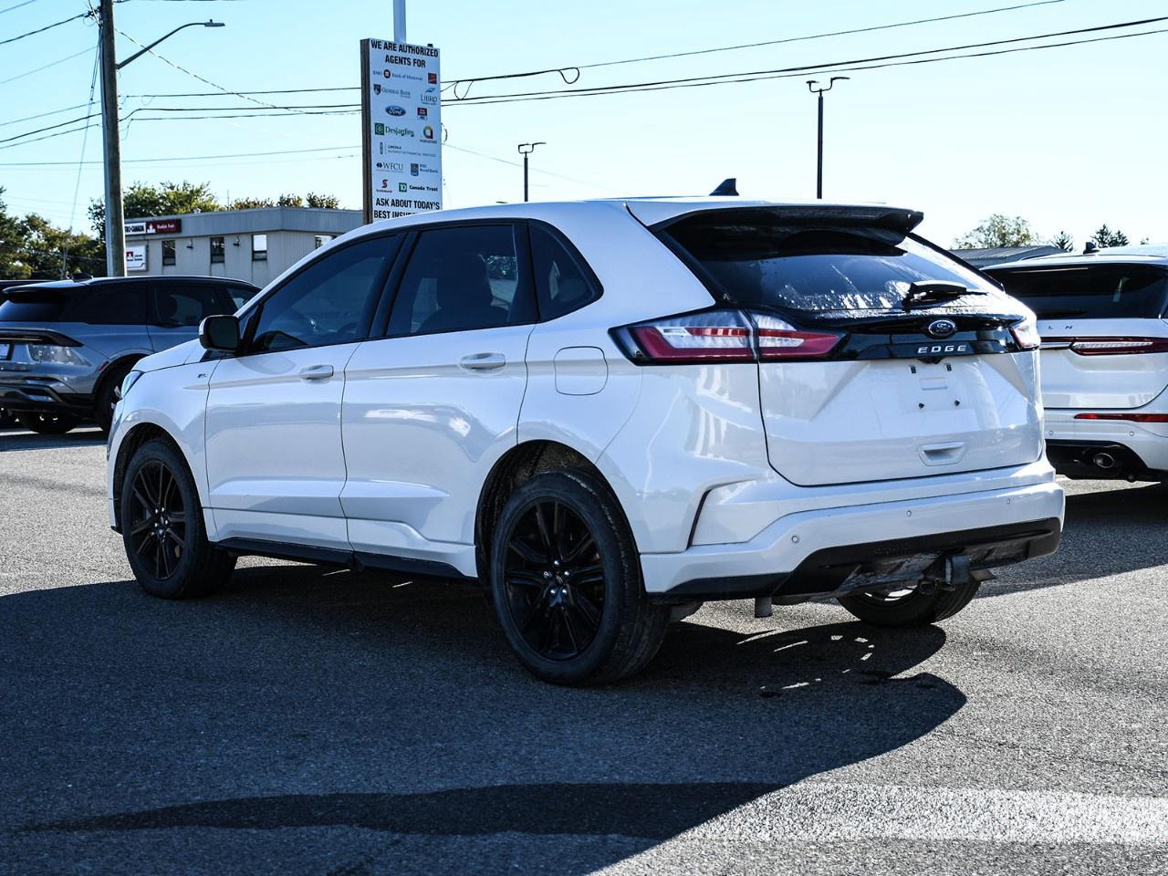 2024 Ford Edge ST Line AWD Photo