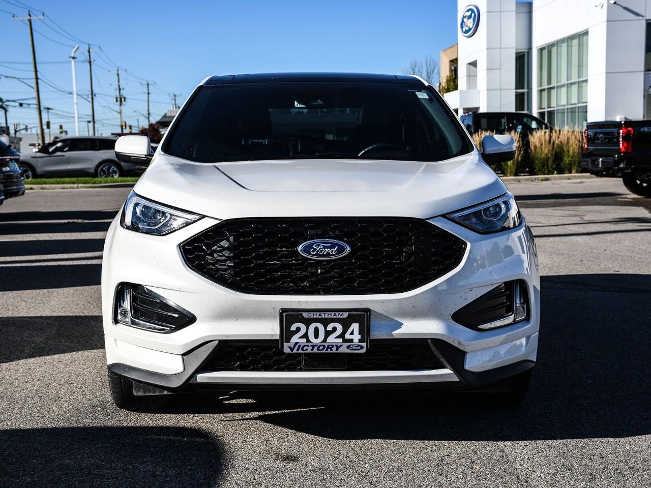 2024 Ford Edge ST Line AWD Photo
