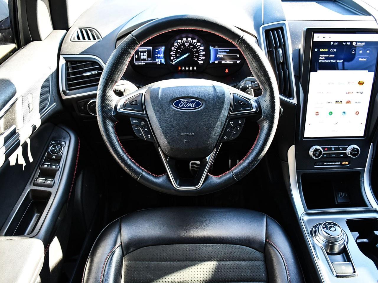 2024 Ford Edge ST Line AWD Photo