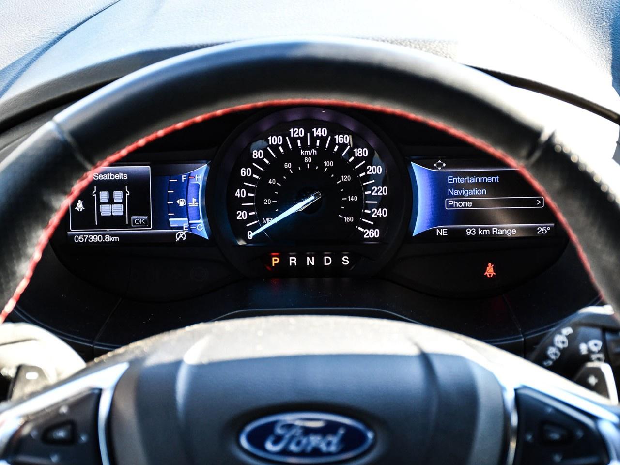 2024 Ford Edge ST Line AWD Photo
