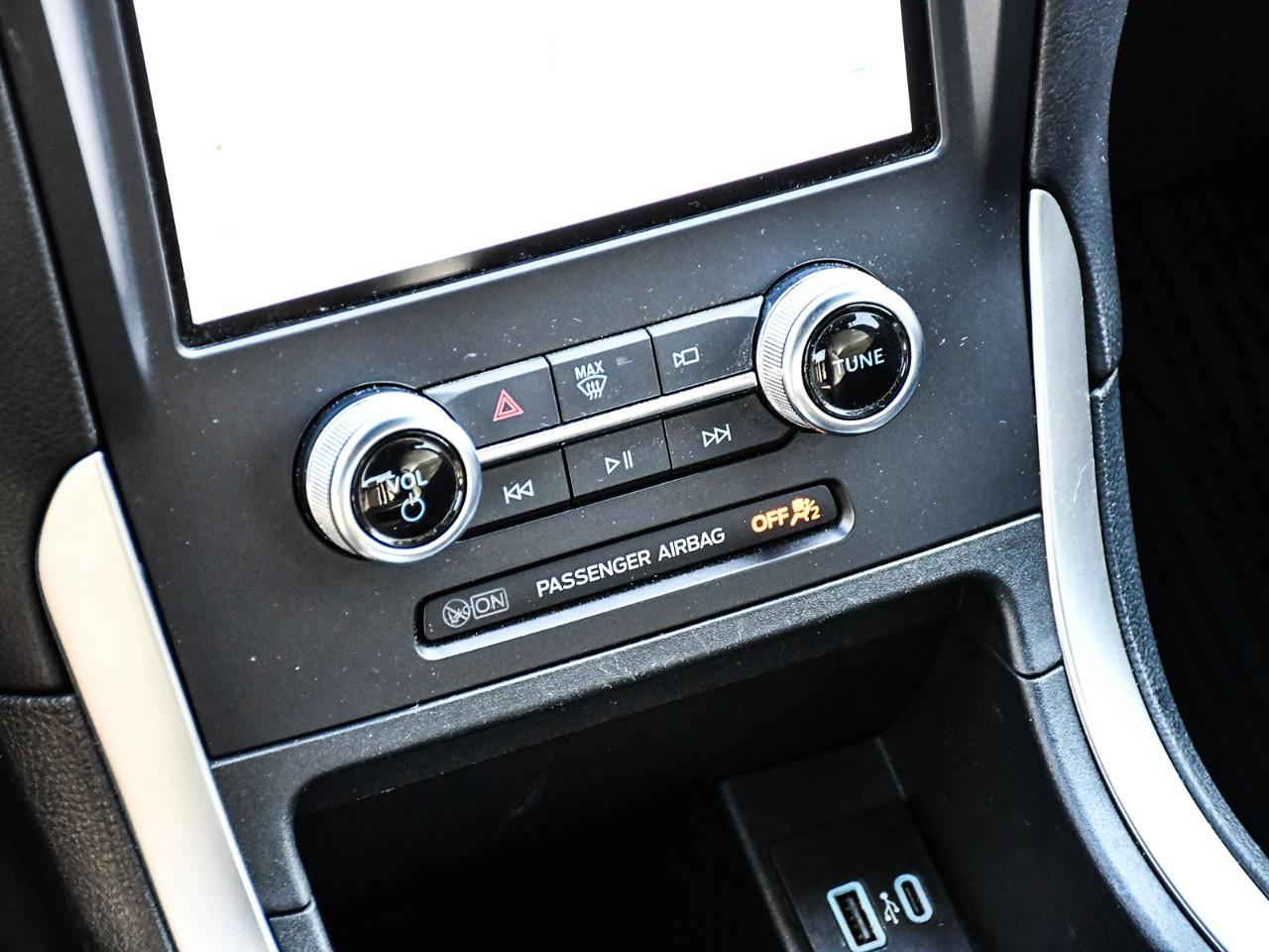 2024 Ford Edge ST Line AWD Photo