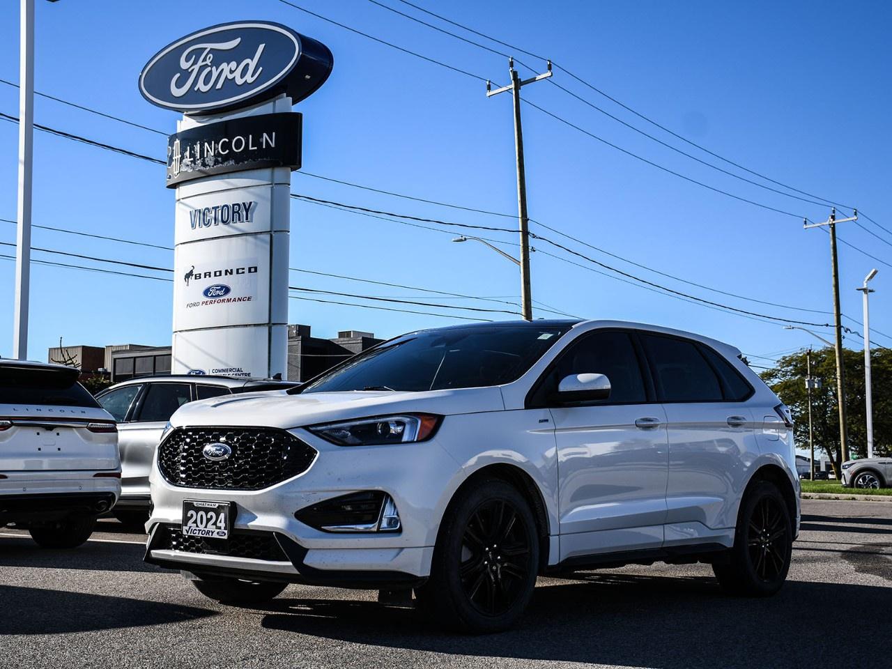 2024 Ford Edge ST Line AWD Photo