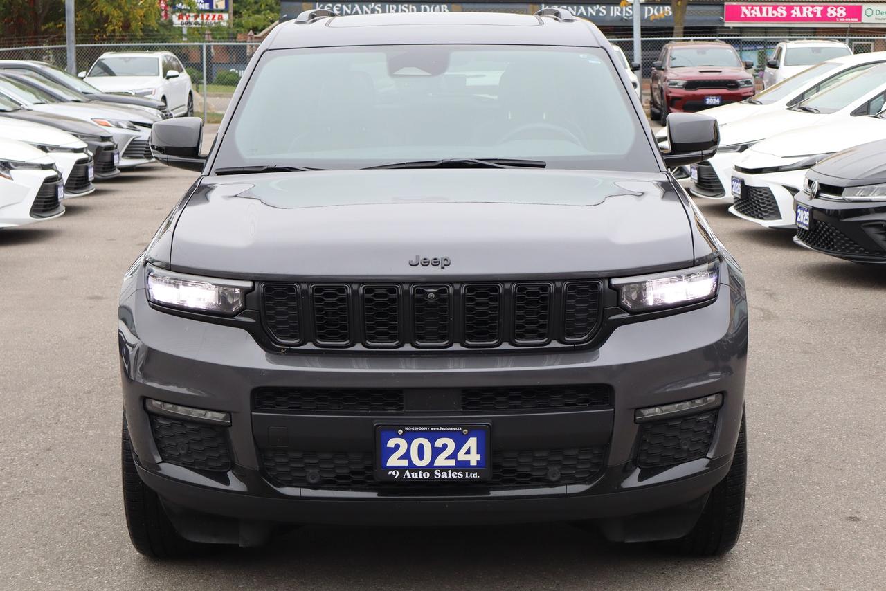 2024 Jeep Cherokee Limited 4X4 Photo1