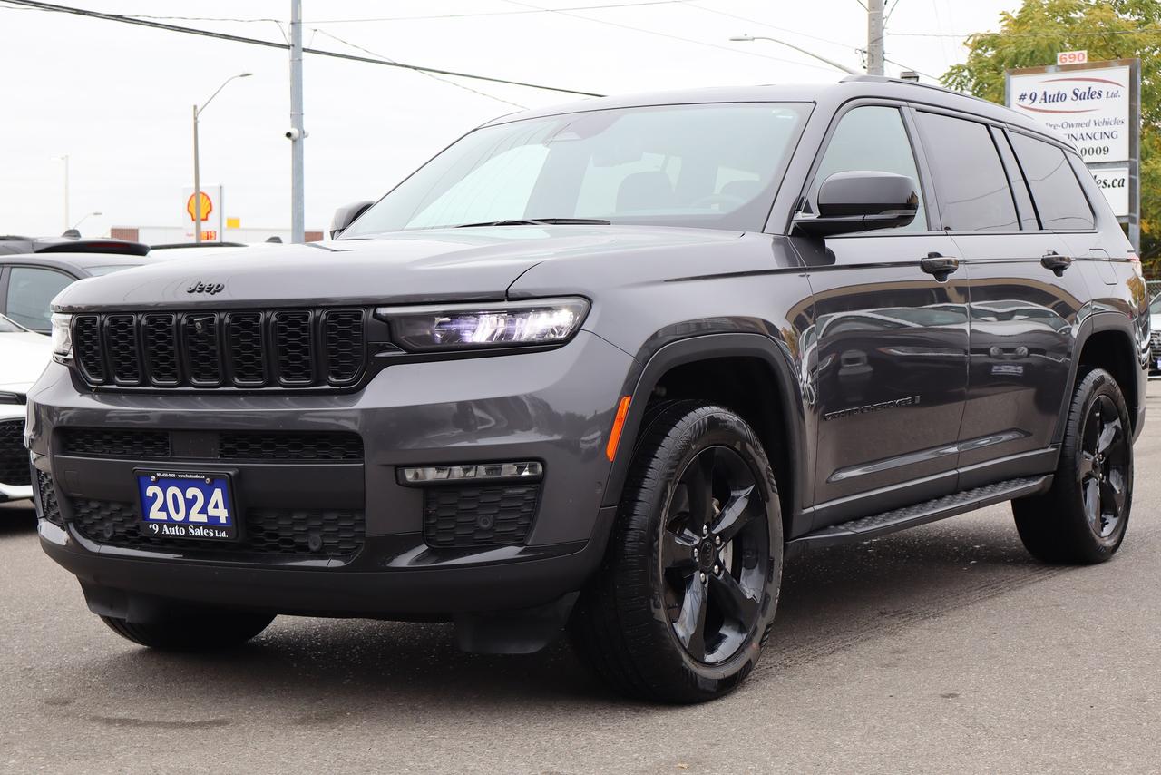 2024 Jeep Cherokee Limited 4X4 Photo2