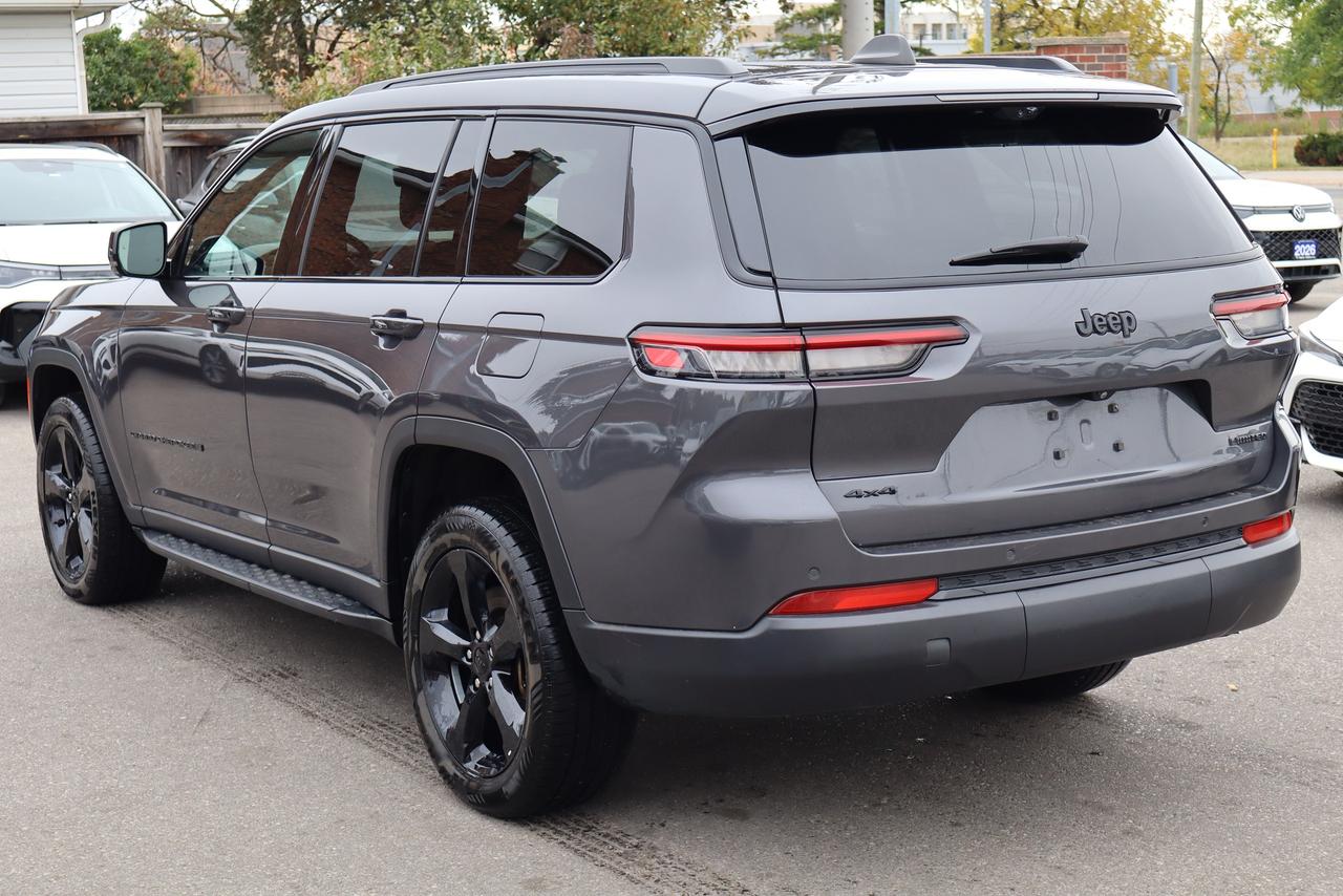2024 Jeep Cherokee Limited 4X4 Photo3