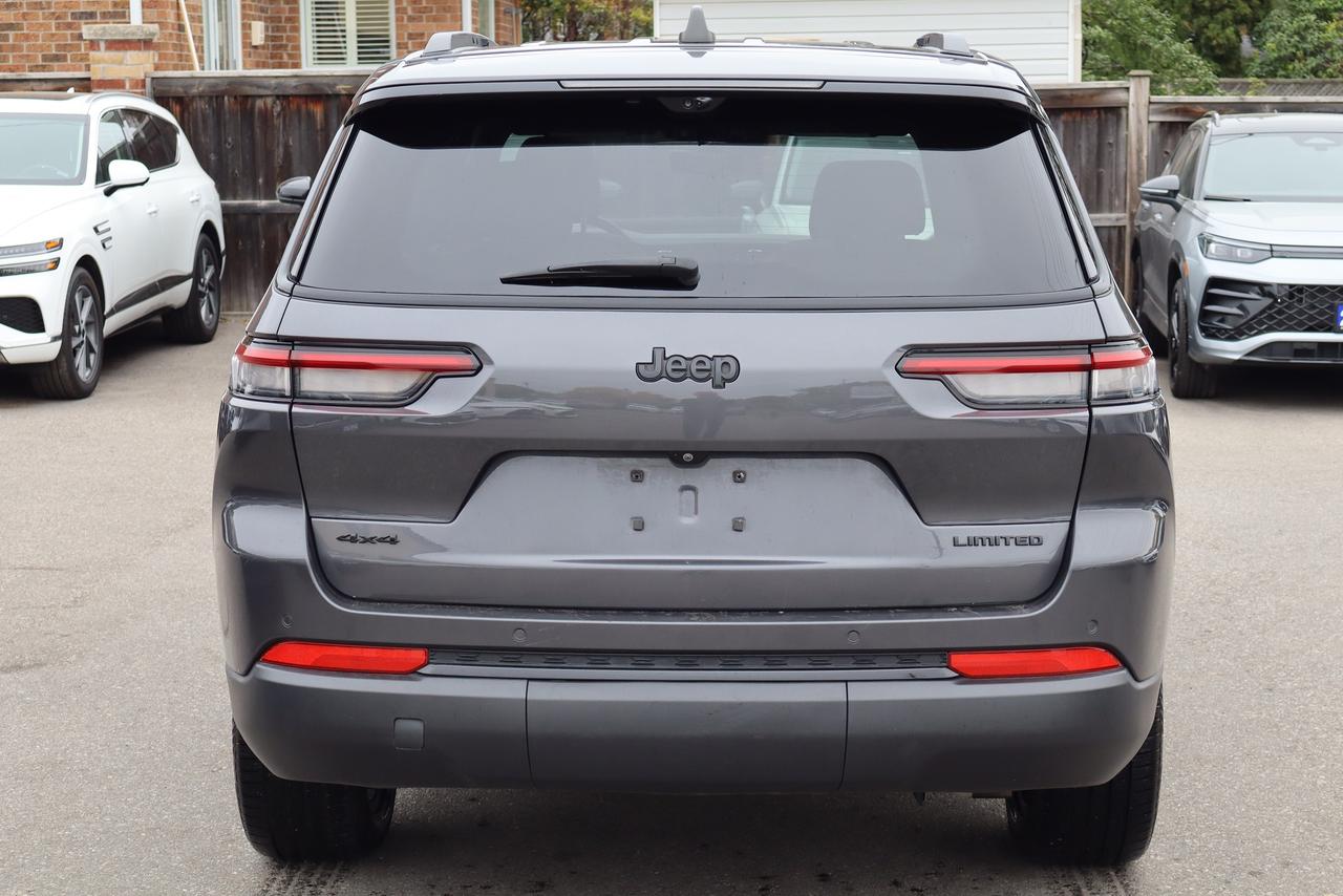 2024 Jeep Cherokee Limited 4X4 Photo4