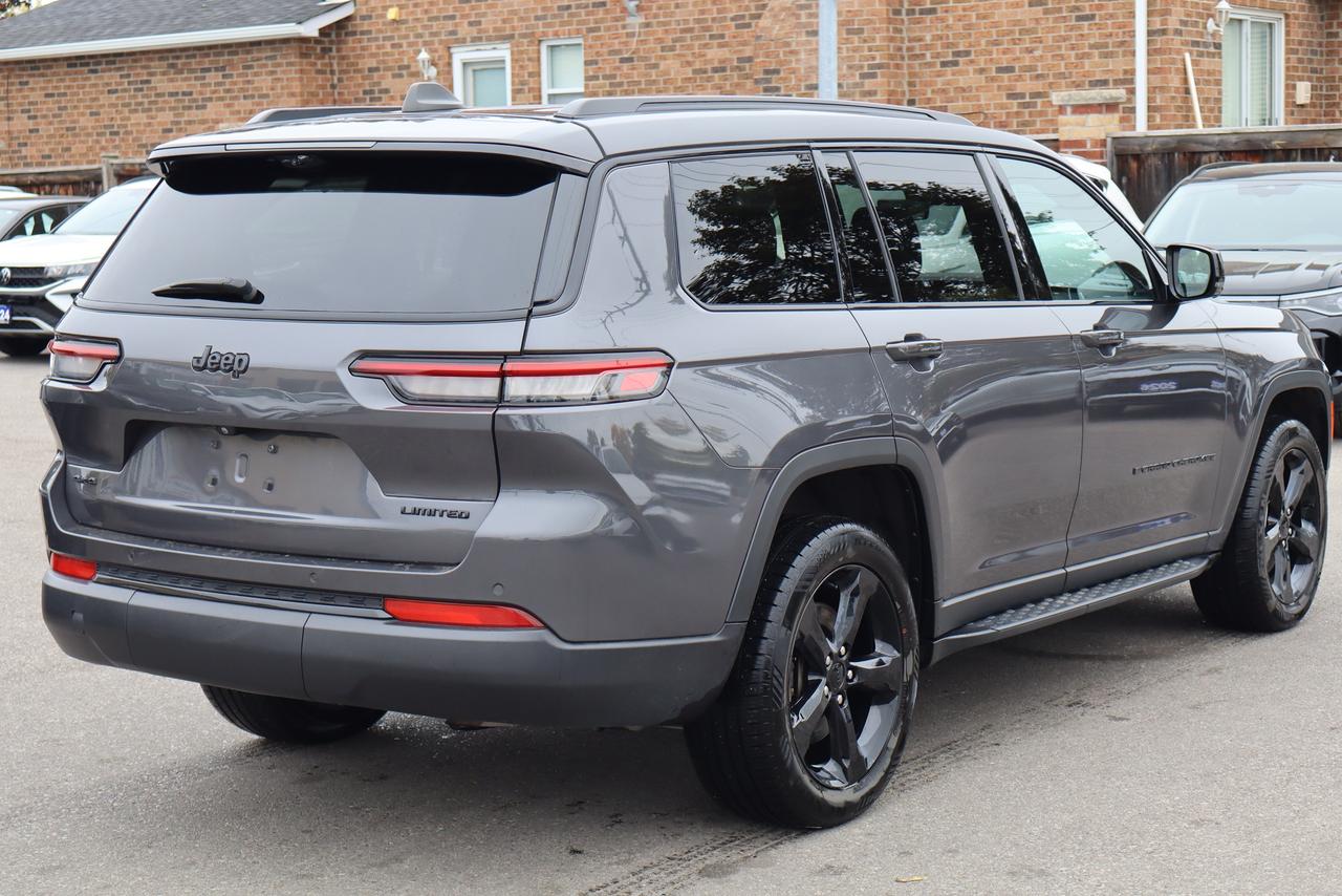 2024 Jeep Cherokee Limited 4X4 Photo