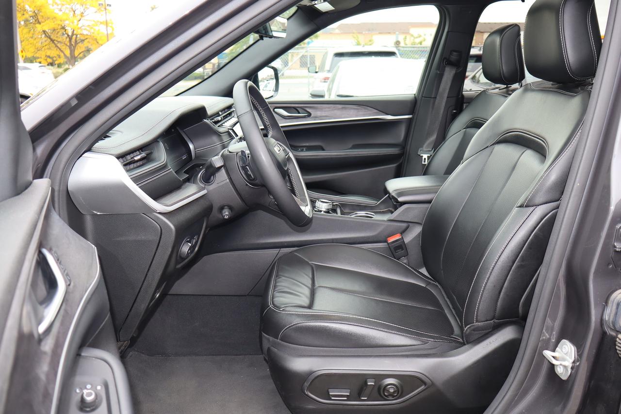 2024 Jeep Cherokee Limited 4X4 Photo