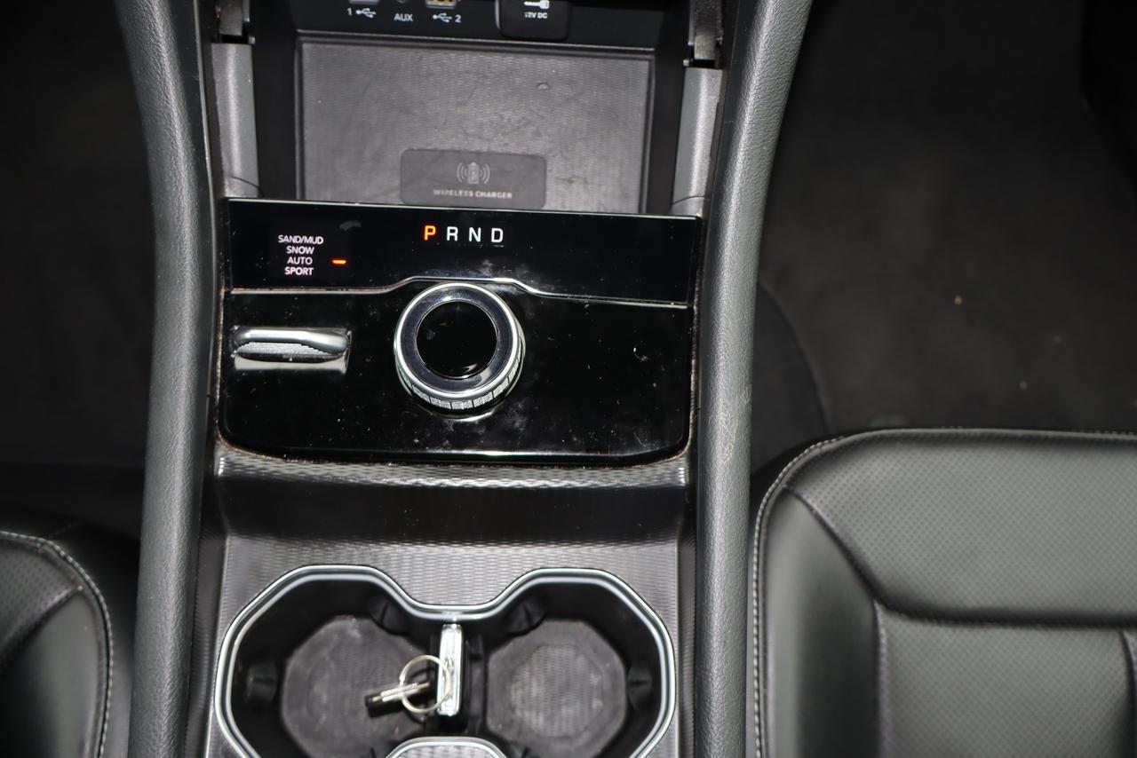 2024 Jeep Cherokee Limited 4X4 Photo