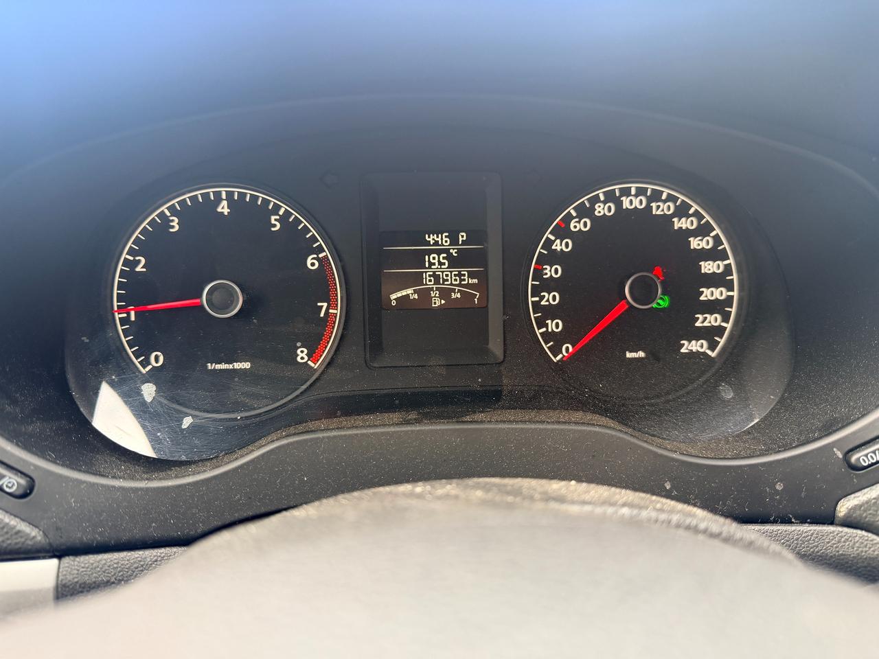 2013 Volkswagen Jetta 4dr 2.0L Auto Comfortline Photo