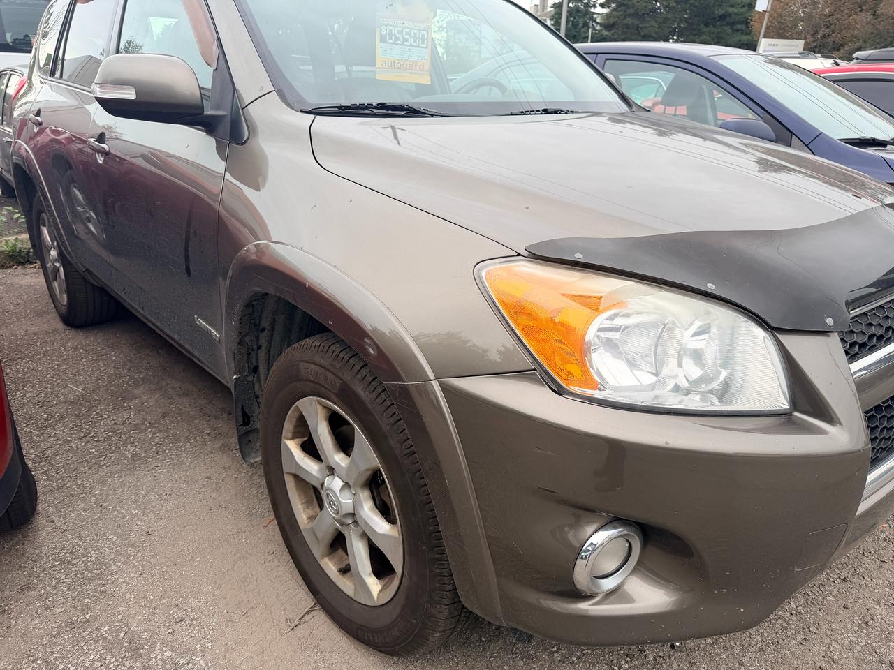 2010 Toyota RAV4 4WD 4DR V6 LIMITED Photo