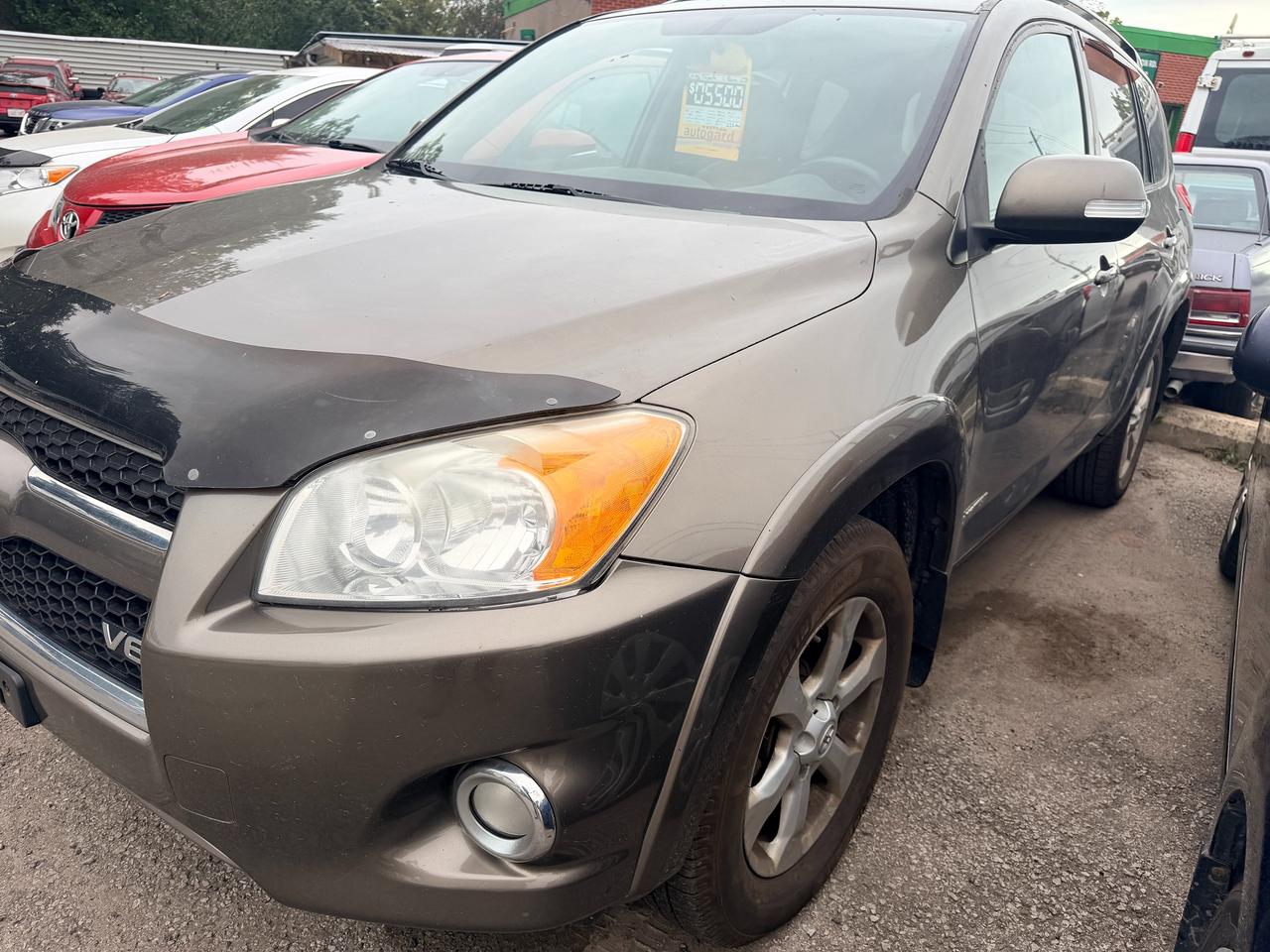 2010 Toyota RAV4 4WD 4DR V6 LIMITED Photo