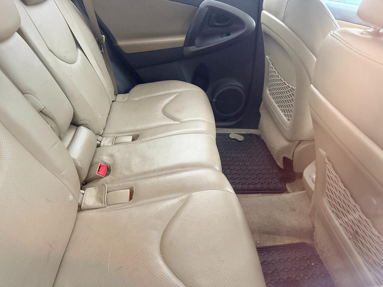 2010 Toyota RAV4 4WD 4DR V6 LIMITED Photo
