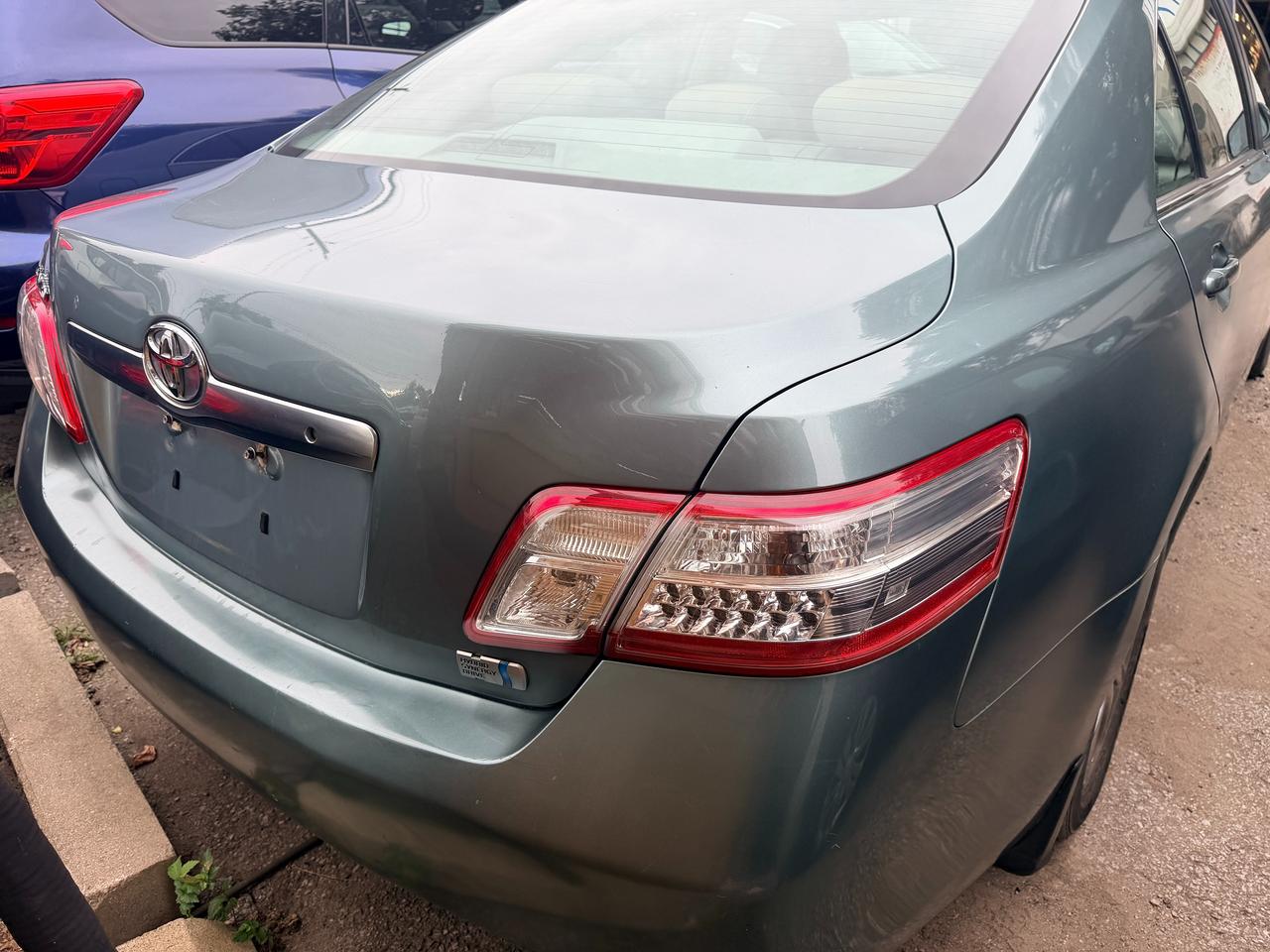 2011 Toyota Camry Hybrid xl Photo
