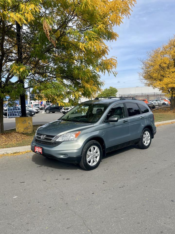 2010 Honda CR-V LX    4WD   APPLE CARPLAY - Photo #1