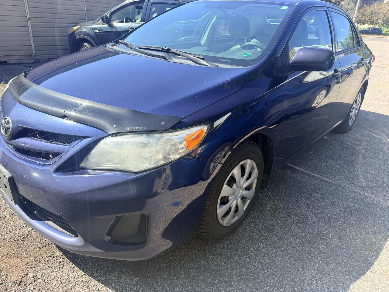 2012 Toyota Corolla LE Photo1