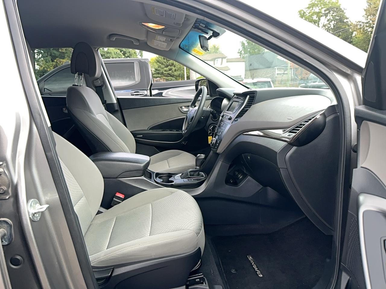 2017 Hyundai Santa Fe Sport SPORT Photo