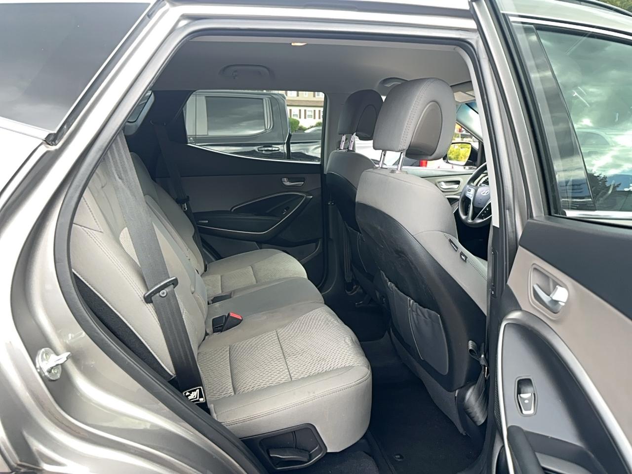 2017 Hyundai Santa Fe Sport SPORT Photo