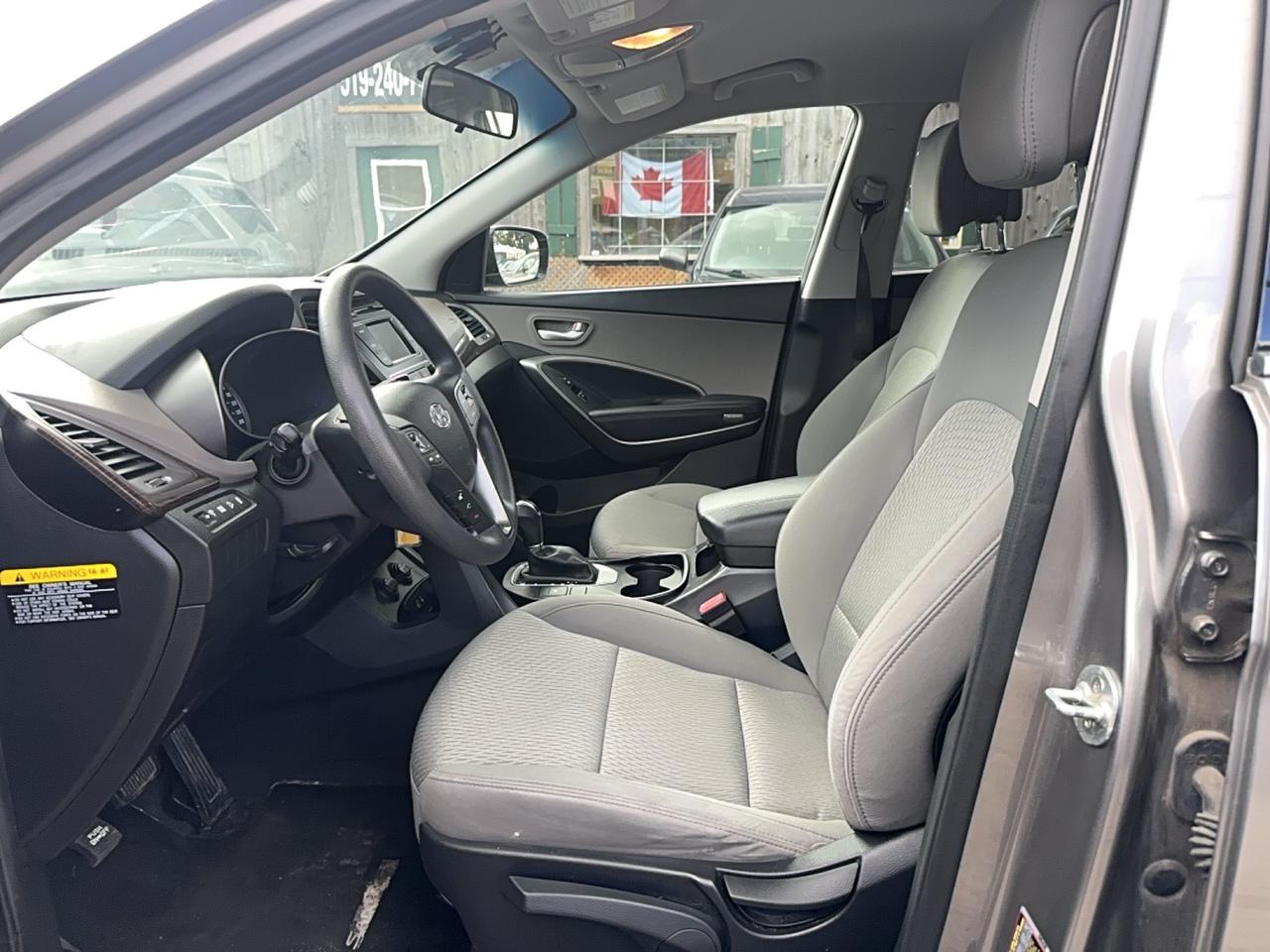 2017 Hyundai Santa Fe Sport SPORT Photo