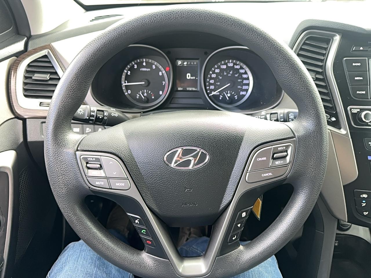 2017 Hyundai Santa Fe Sport SPORT Photo