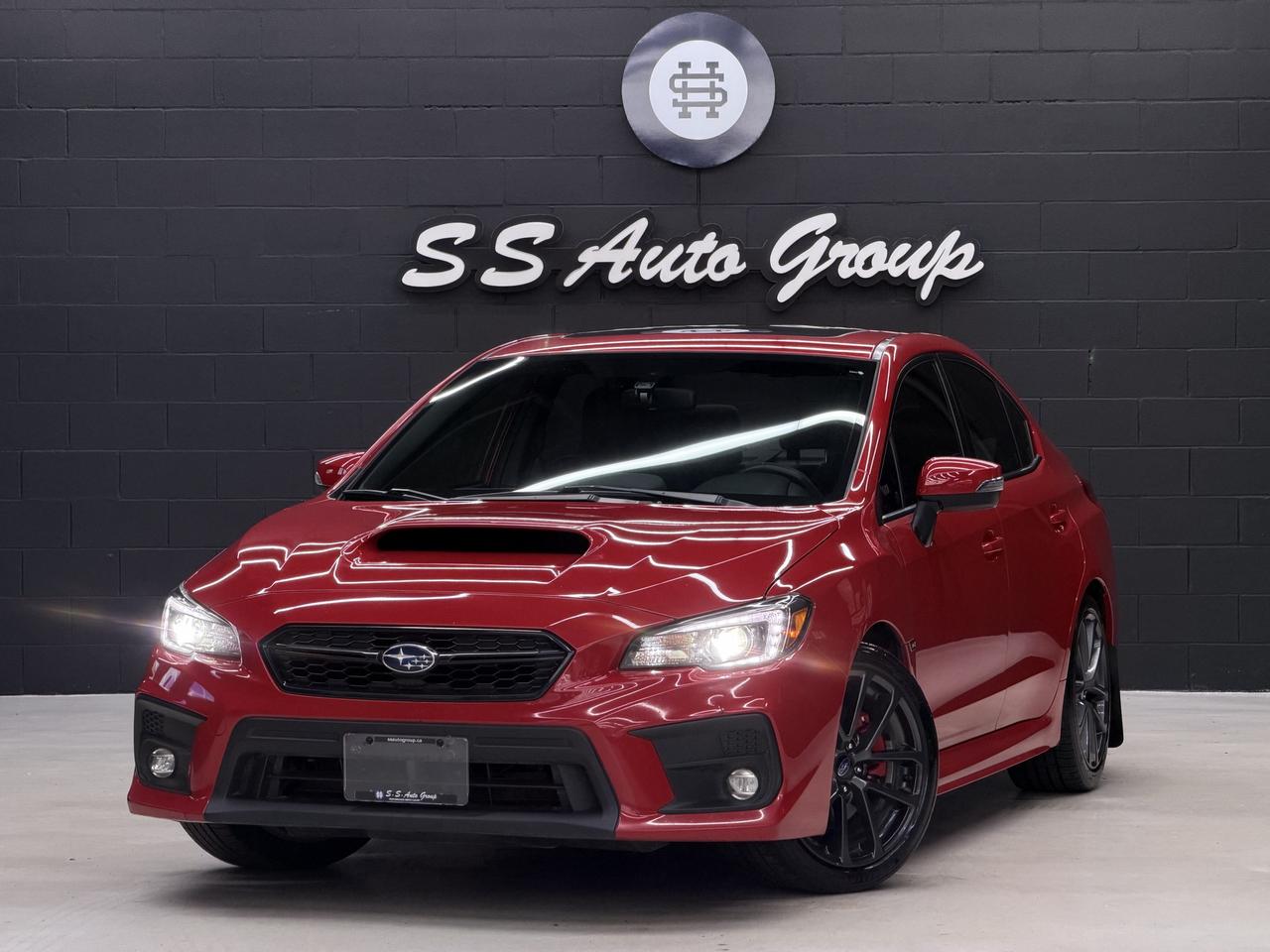 2018 Subaru WRX SOLD - PENDING DELIVERY - Photo #1