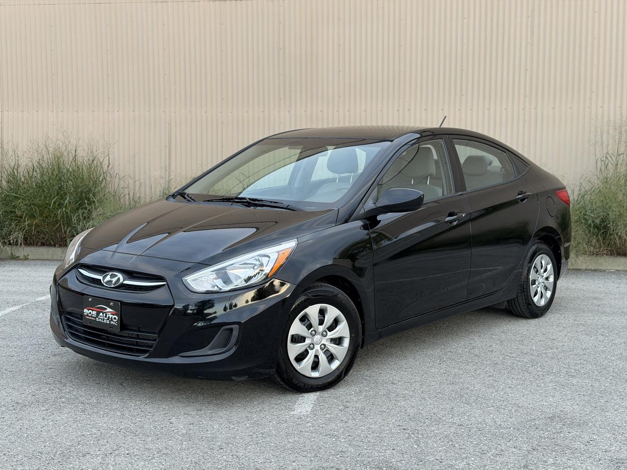 2015 Hyundai Accent GL - Photo #1