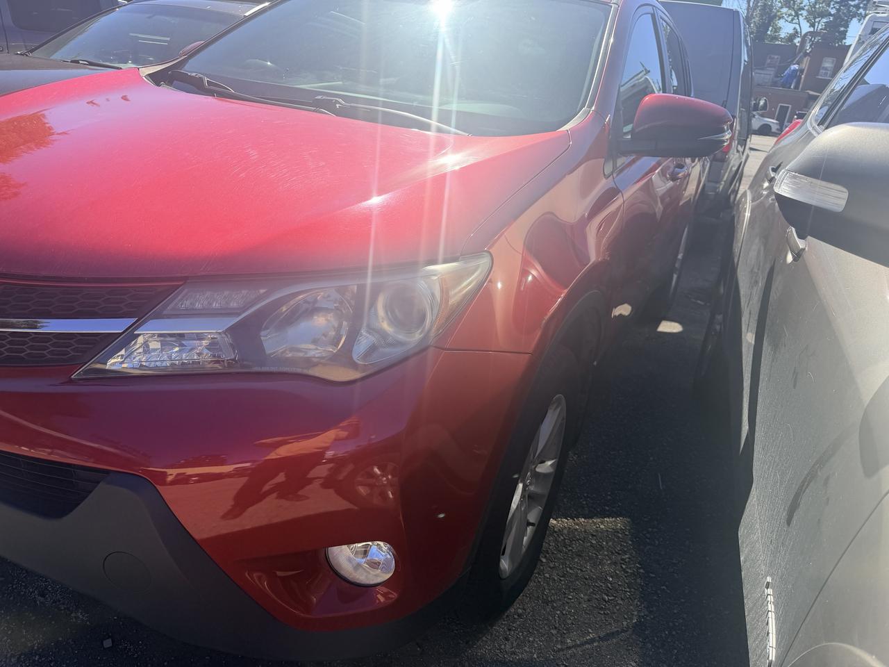 2013 Toyota RAV4 FWD 4dr XLE Photo