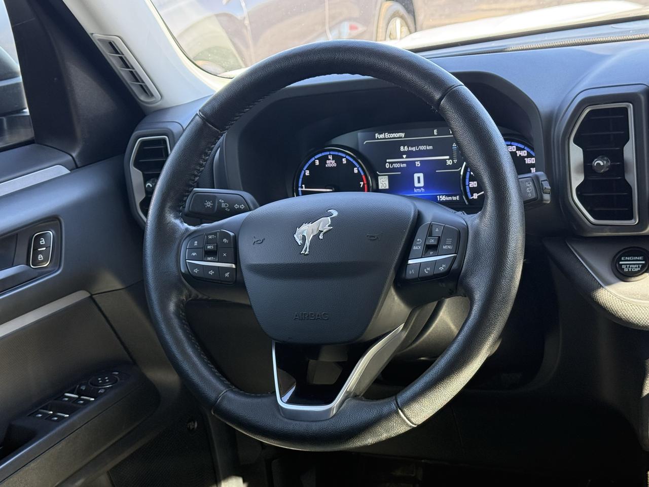 2021 Ford Bronco Sport Outer Banks 4x4 Photo