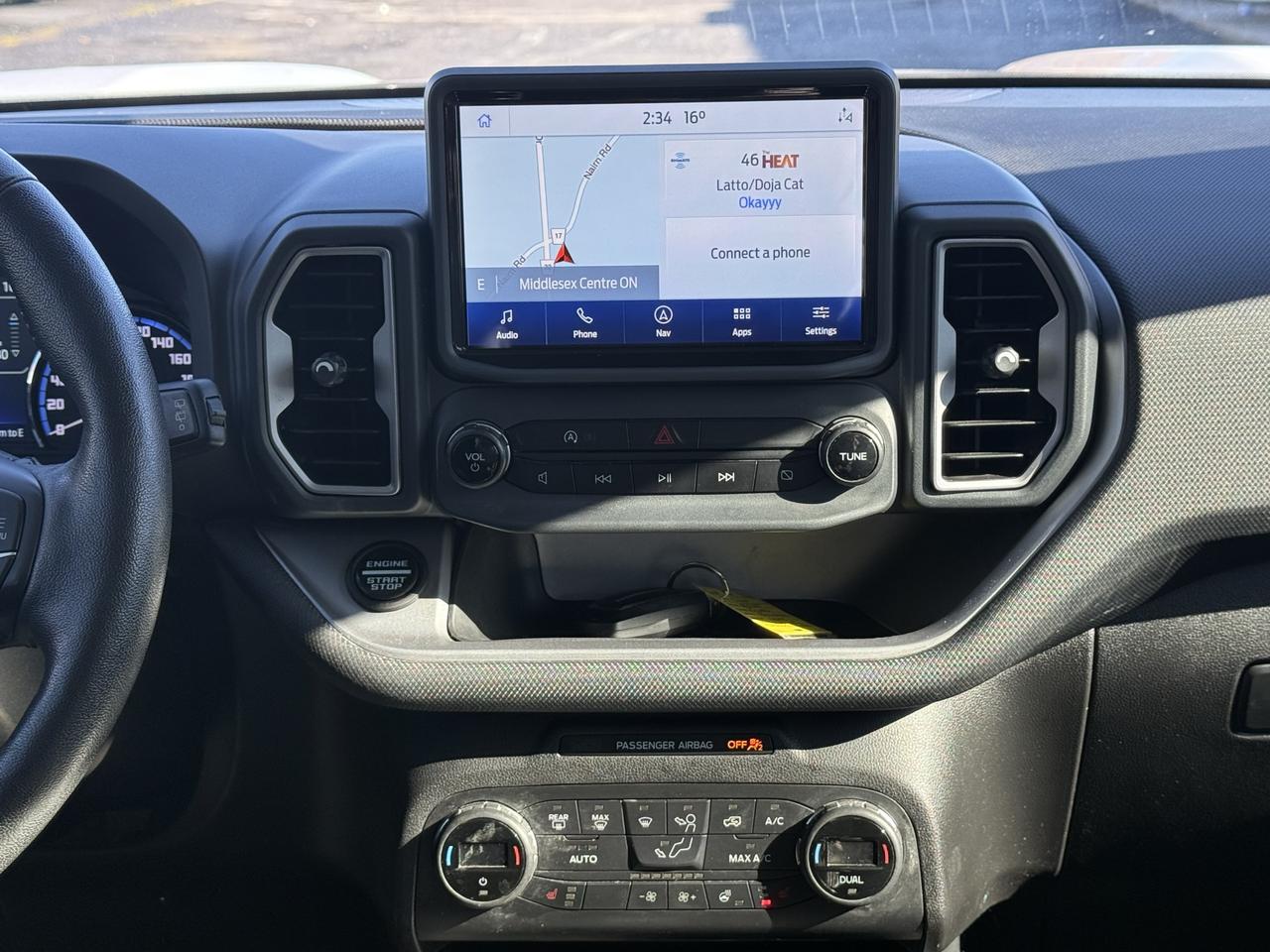2021 Ford Bronco Sport Outer Banks 4x4 Photo