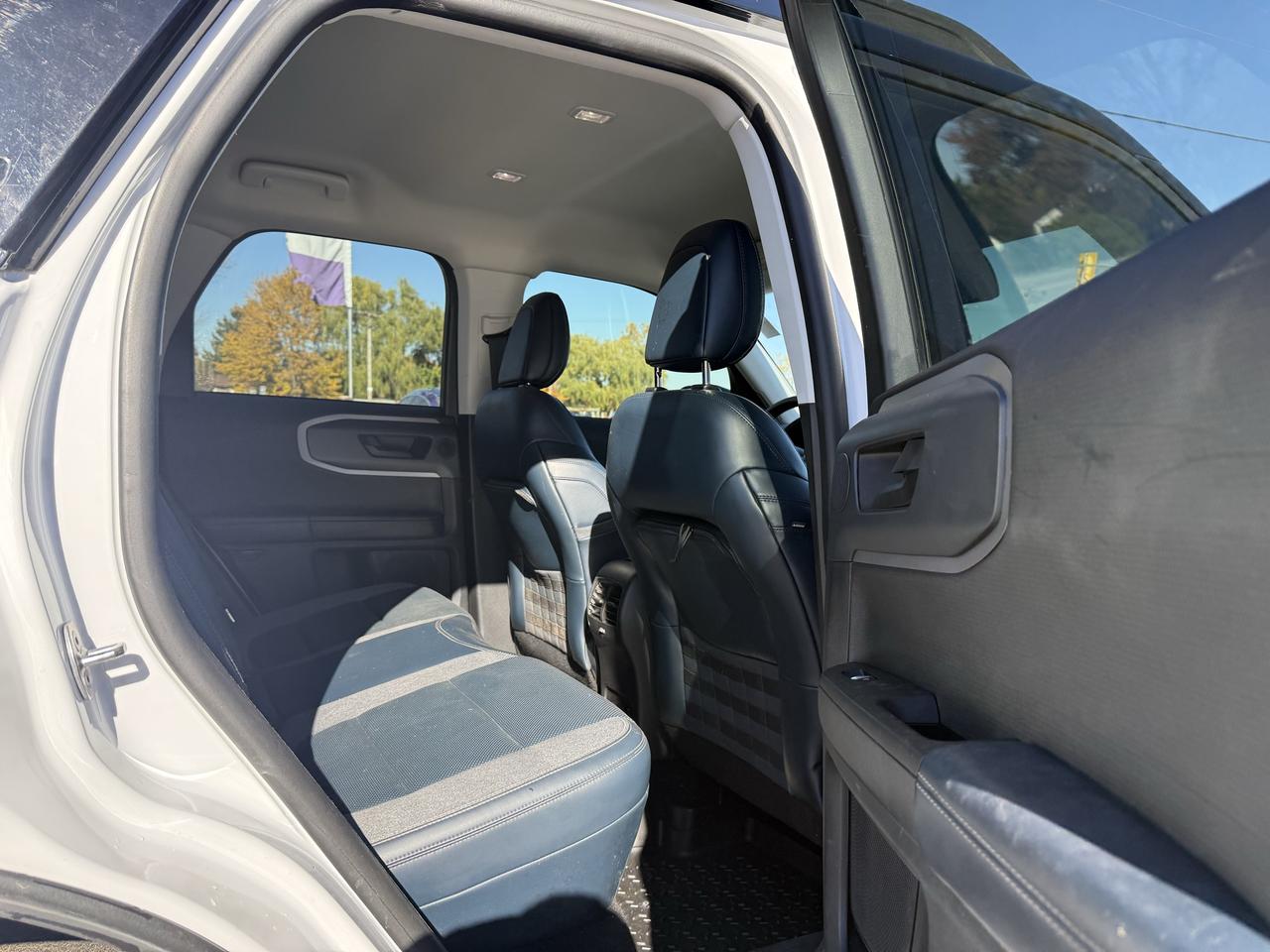 2021 Ford Bronco Sport Outer Banks 4x4 Photo
