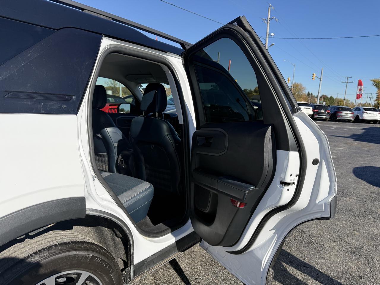 2021 Ford Bronco Sport Outer Banks 4x4 Photo