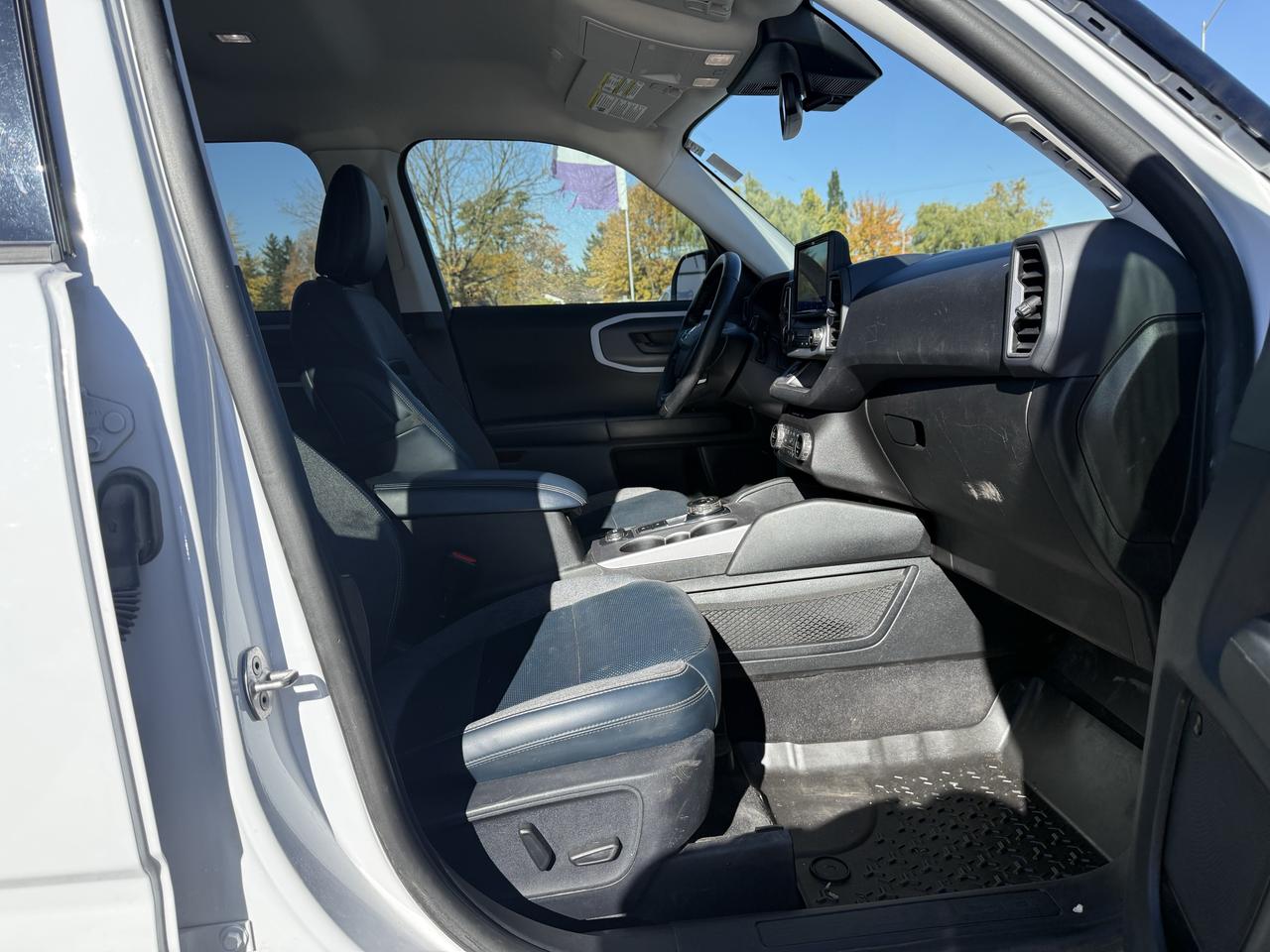 2021 Ford Bronco Sport Outer Banks 4x4 Photo