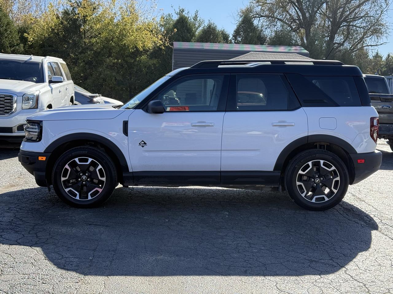 2021 Ford Bronco Sport Outer Banks 4x4 Photo