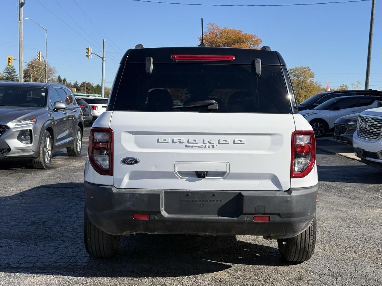 2021 Ford Bronco Sport Outer Banks 4x4 Photo