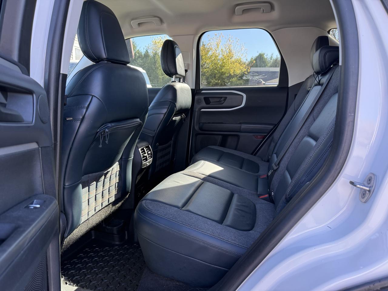 2021 Ford Bronco Sport Outer Banks 4x4 Photo