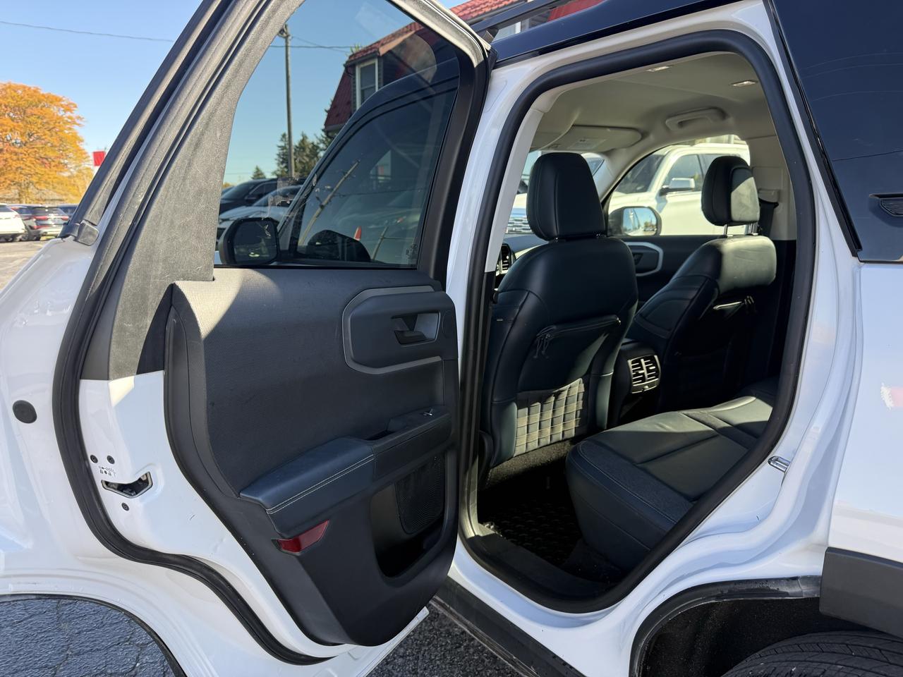 2021 Ford Bronco Sport Outer Banks 4x4 Photo