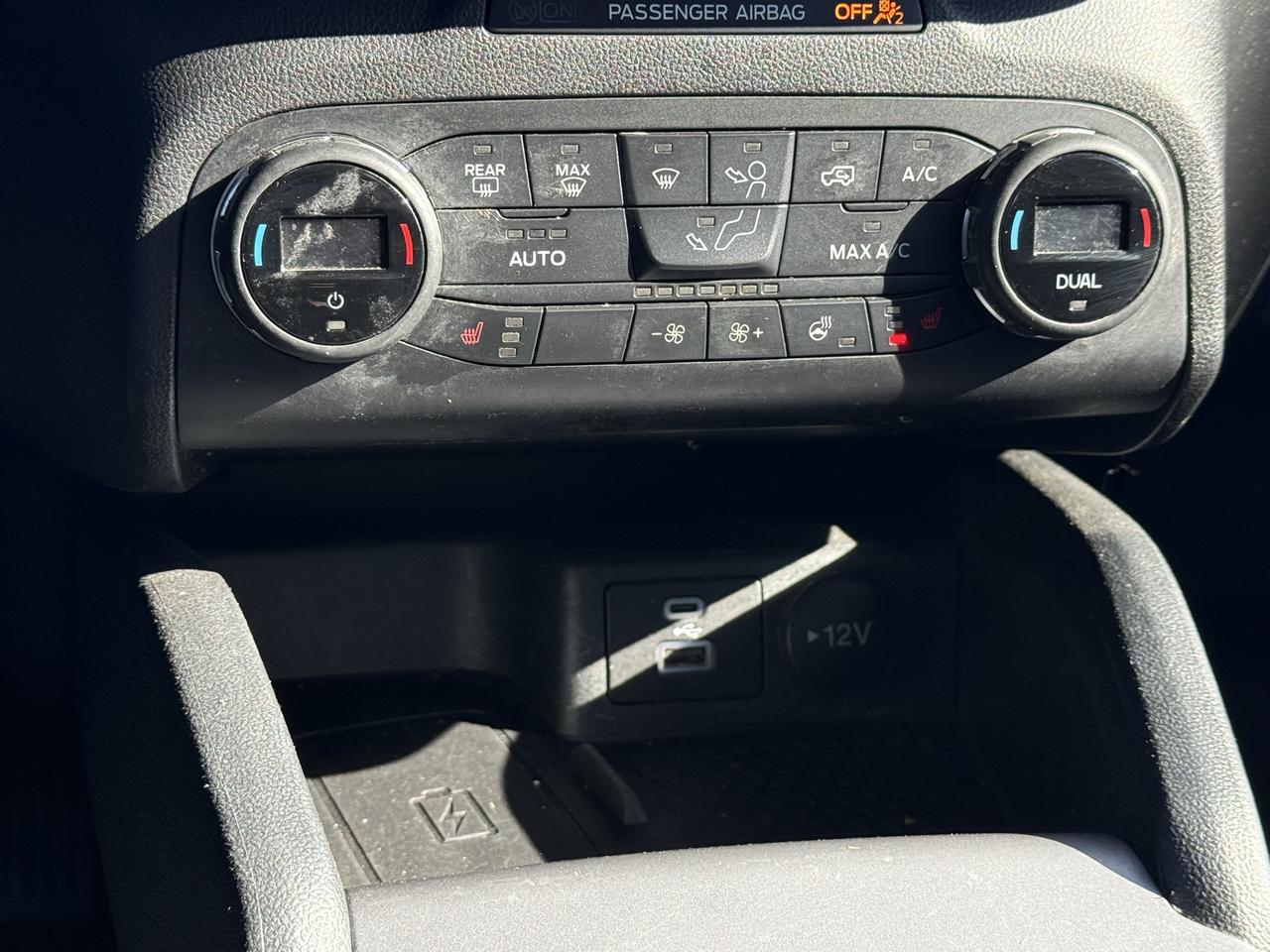 2021 Ford Bronco Sport Outer Banks 4x4 Photo