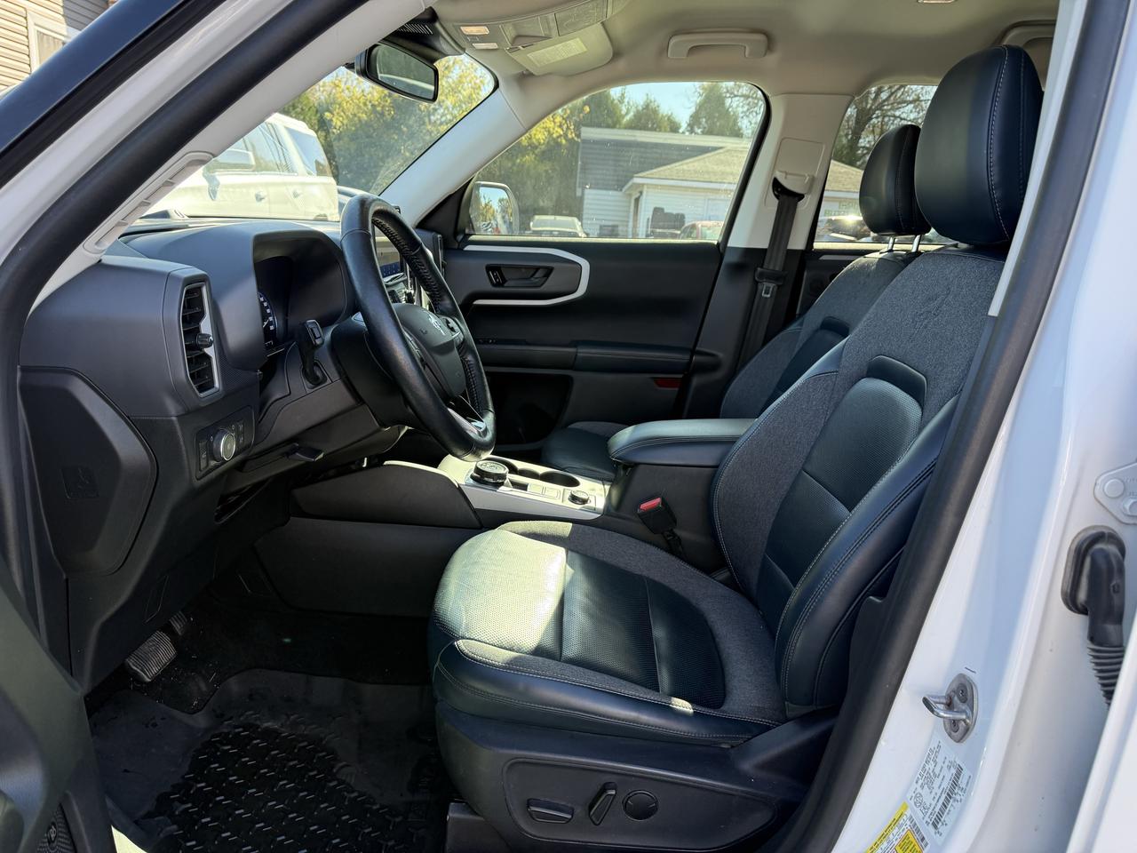 2021 Ford Bronco Sport Outer Banks 4x4 Photo
