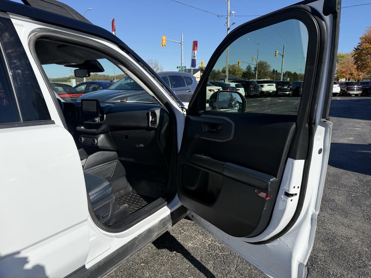 2021 Ford Bronco Sport Outer Banks 4x4 Photo