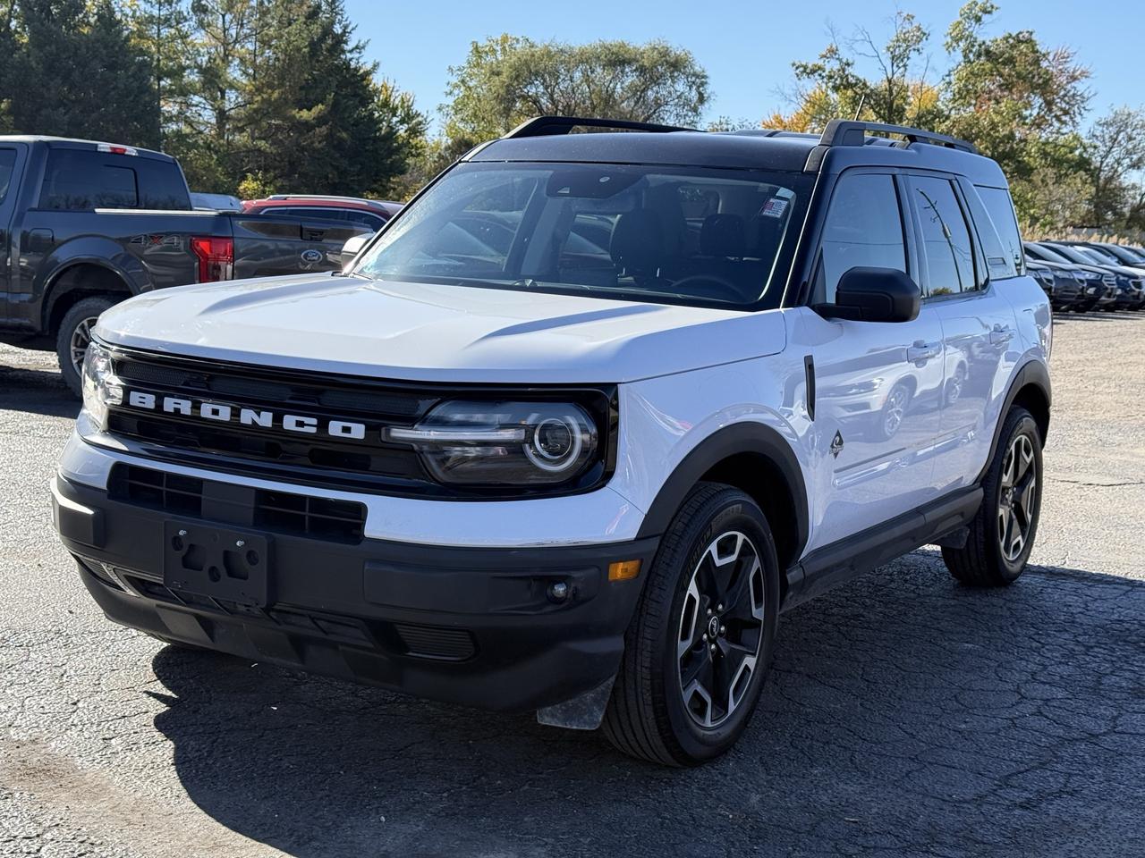 2021 Ford Bronco Sport Outer Banks 4x4 Photo