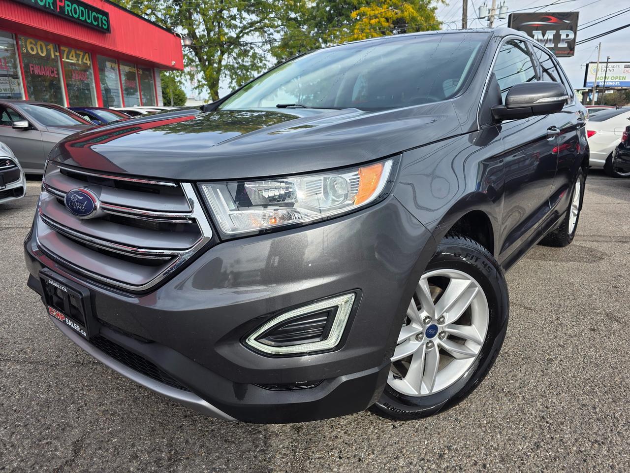 2017 Ford Edge SEL Photo1