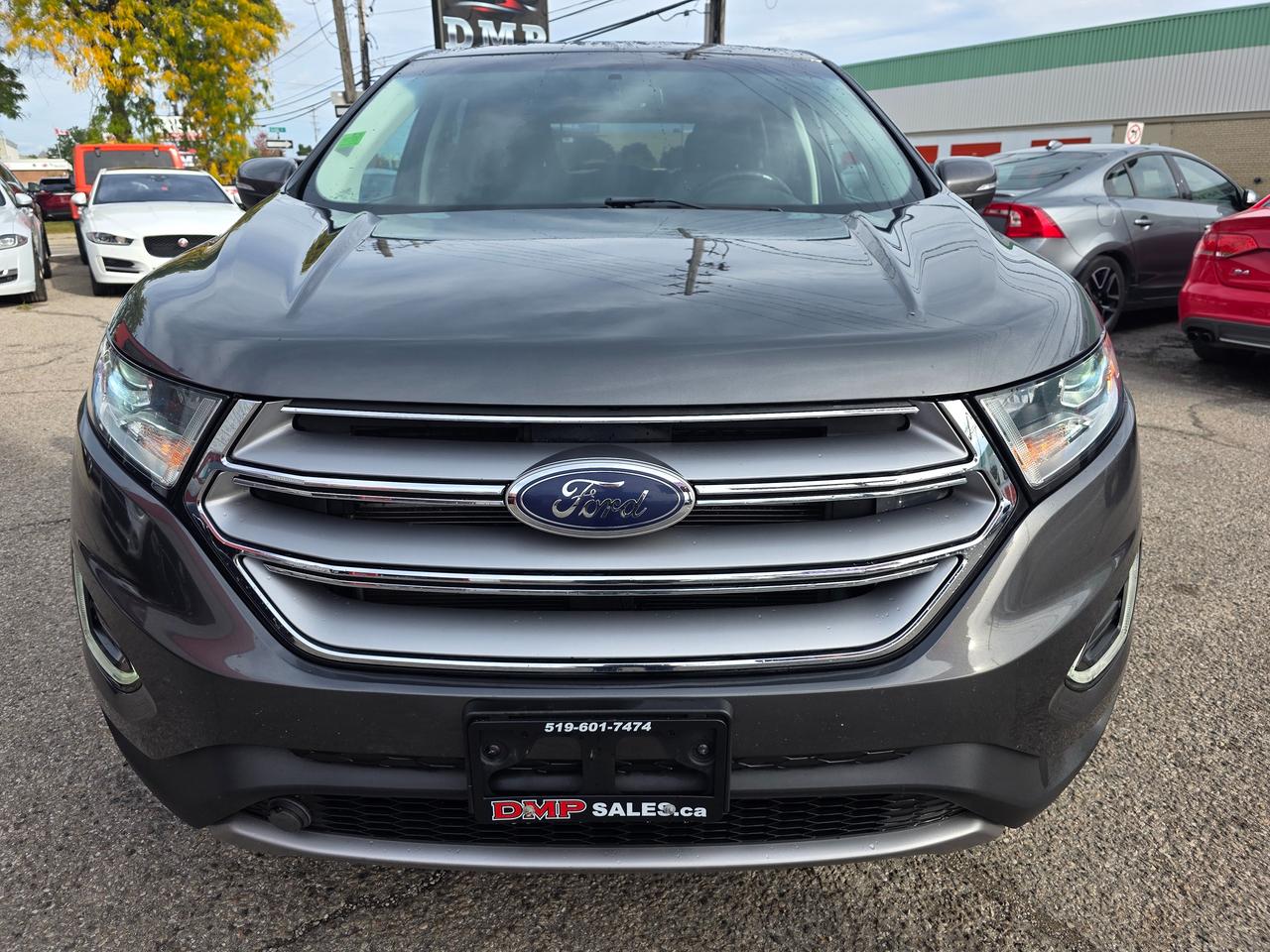 2017 Ford Edge SEL Photo