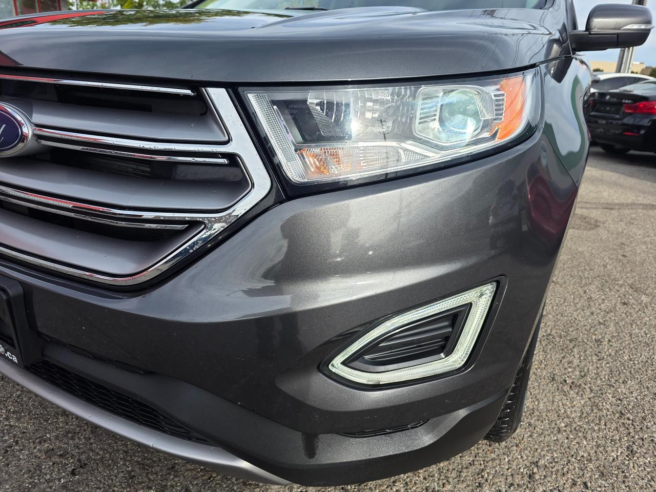 2017 Ford Edge SEL Photo