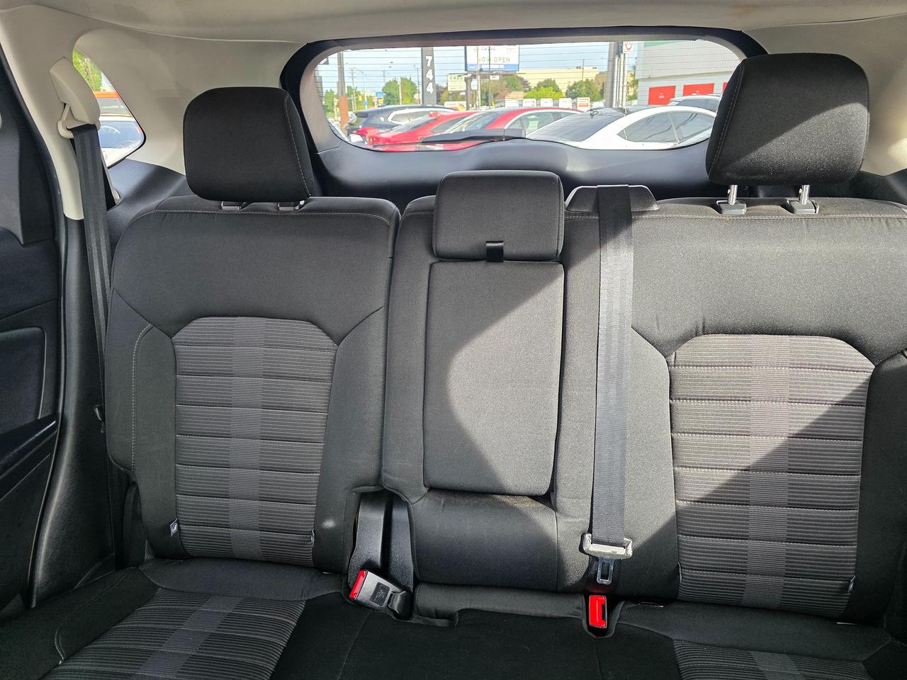 2017 Ford Edge SEL Photo