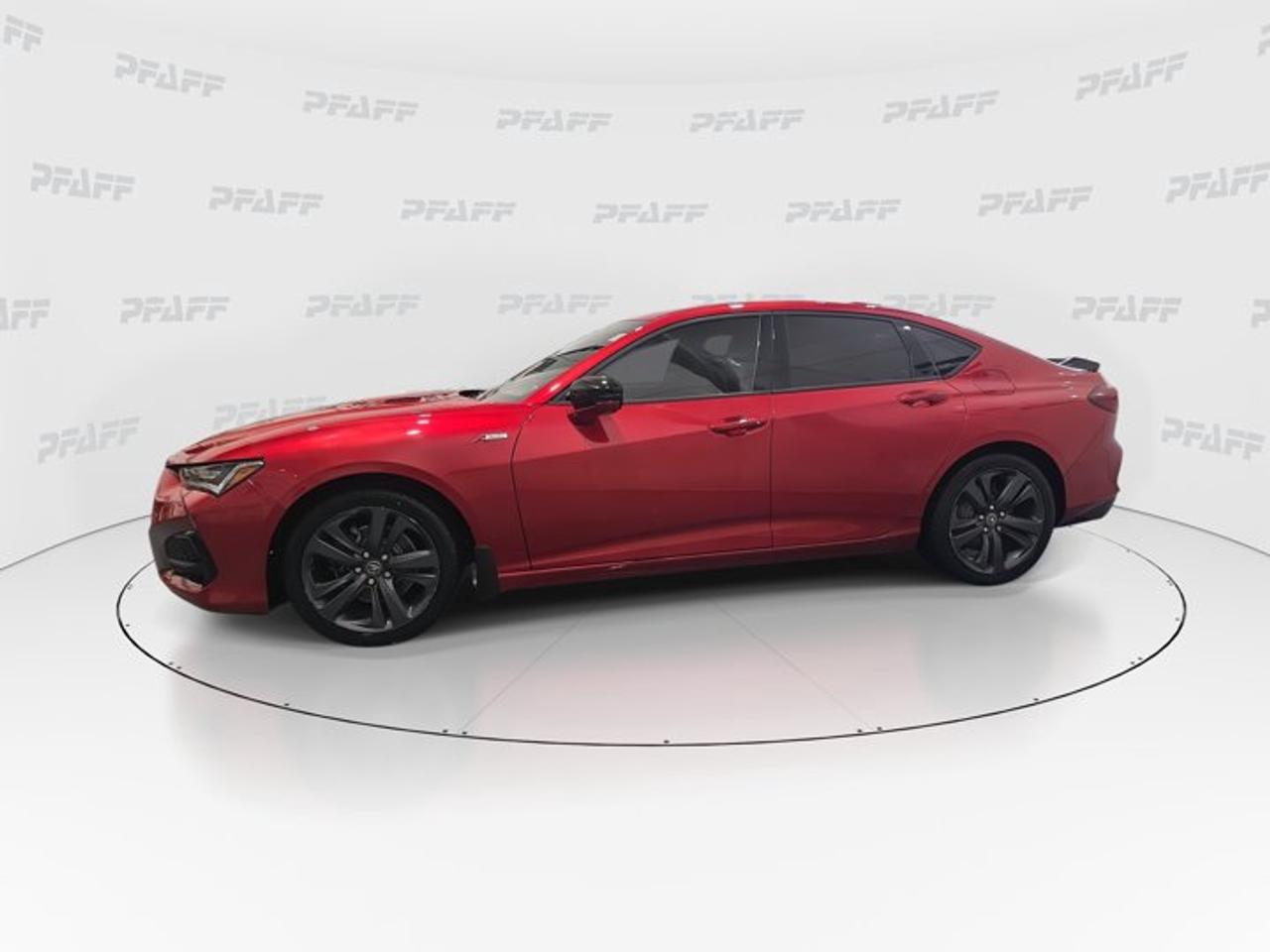 2022 Acura TLX A-Spec Photo4
