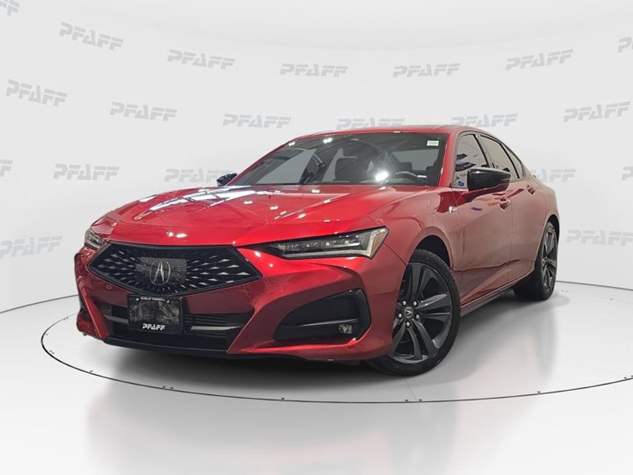 2022 Acura TLX A-Spec Photo0