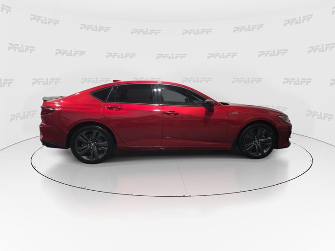 2022 Acura TLX A-Spec Photo